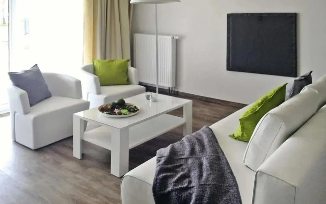 Appartements am Heidensee in Schwerin