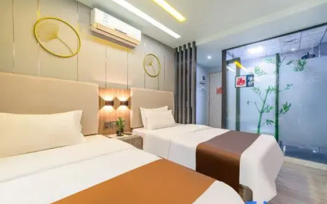 Shangke Express Hotel (Xili Metro Station Branch of Shenzhen Vocational College)