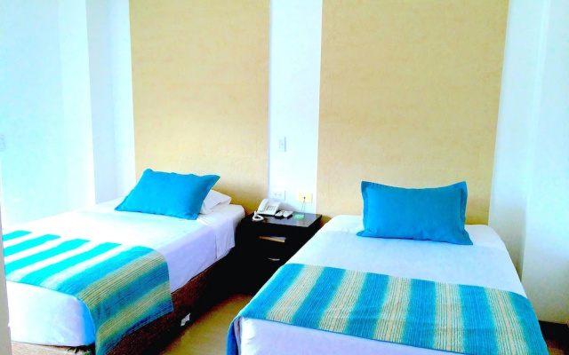 O.L. Castilla Hotel