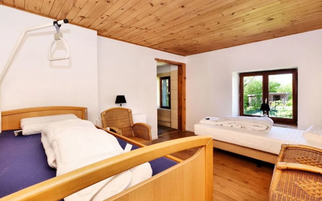 Modern Holiday Home in Meyerode With Terrace