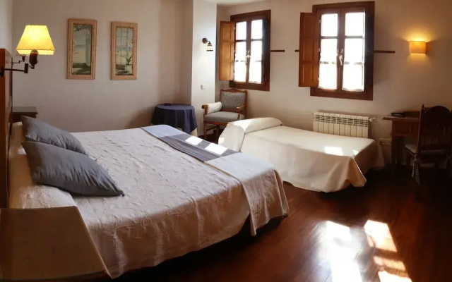 Casa de Aldea La Pumariega