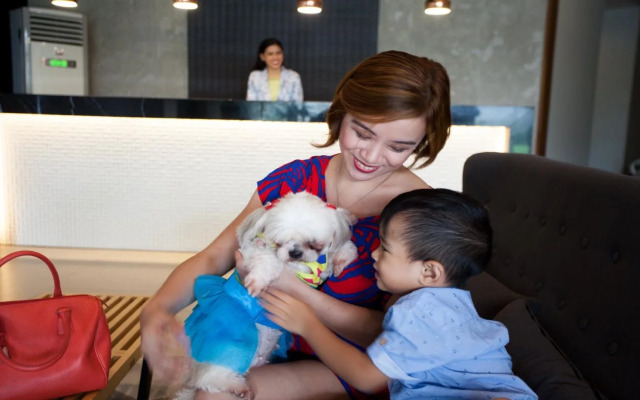 The Cirque Serviced Residences