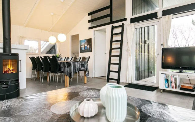 4 Star Holiday Home in Hjorring