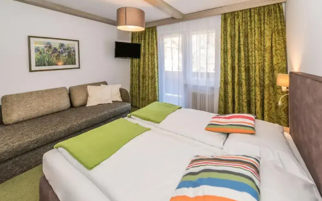 Hotel Garni Wieshof