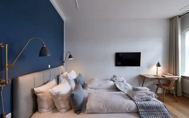 Copenhagen Strand Hotel