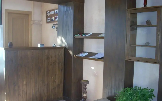 La Venta del Arriero