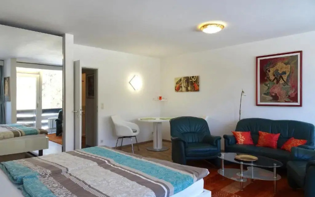 Ferienwohnung 424 mit Hallenbad