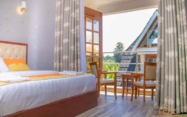 Khwesa Resort And hotel Kiminini