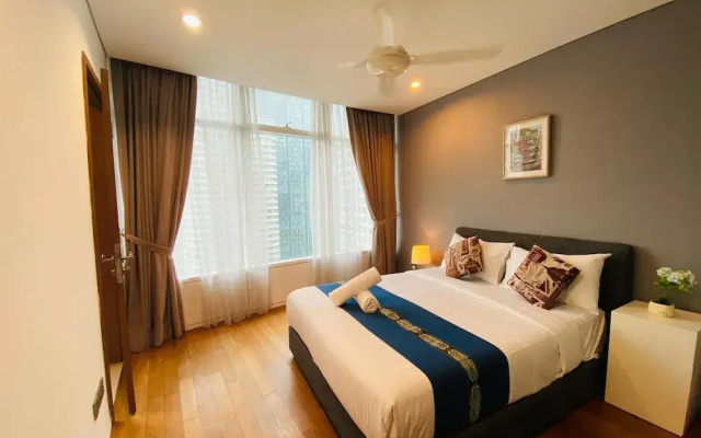 Vortex Premium Suites KLCC by SCHIEN