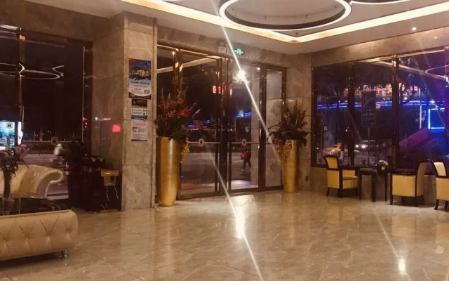 Super 8 Hotel Guangzhou Jiahe Jiangxia Metro Station Branch