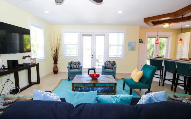 Beach View Retreat