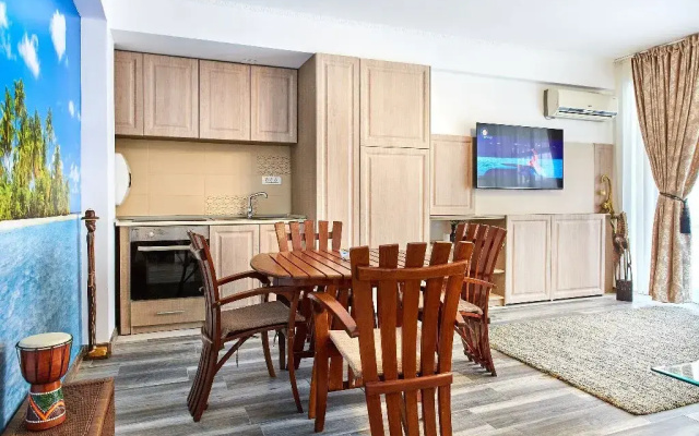 Apartamente BOUTIQUE CITADEL cm