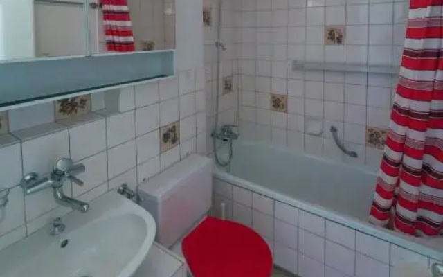Apartment Seehornstrasse 4a
