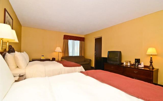 Best Western The Garden Executive Hotel