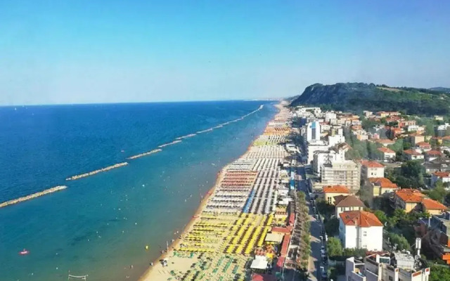 Casa del Teatro appartamento con splendida terrazza