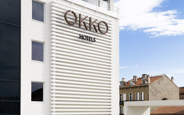 OKKO Hotels Cannes Centre 1