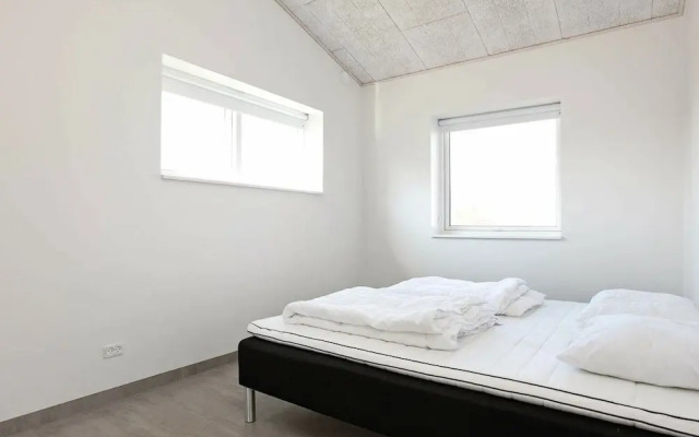 Modern Holiday Home in Hundested Near the Ocean