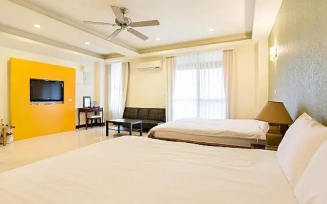 Hundred Per Centum Homestay(台東百分百民宿)