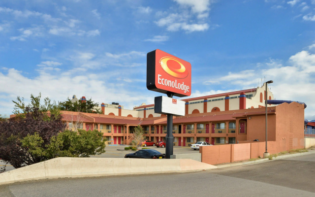 Econo Lodge Midtown Albuquerque