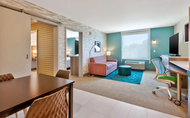 Home2suites By Hilton Grand Blanc Flint