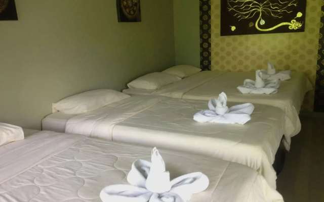 Pai Panalee The Nature Boutique Hotel