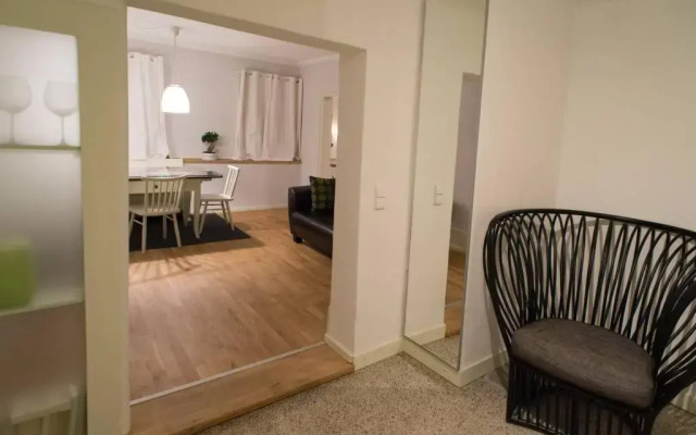 Wohnung im Herzen von Ludwigsburg