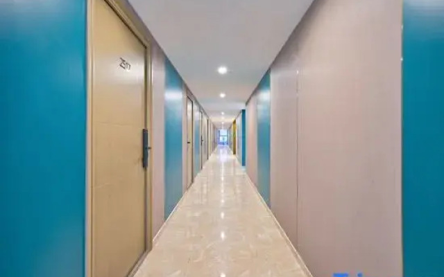 Monadi Zhenpin Hotel (Nanjing Jiangning Longhu Binjiang Shangcheng)