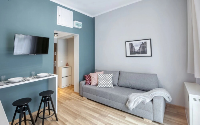 FriendHouse Apartments - Avenue