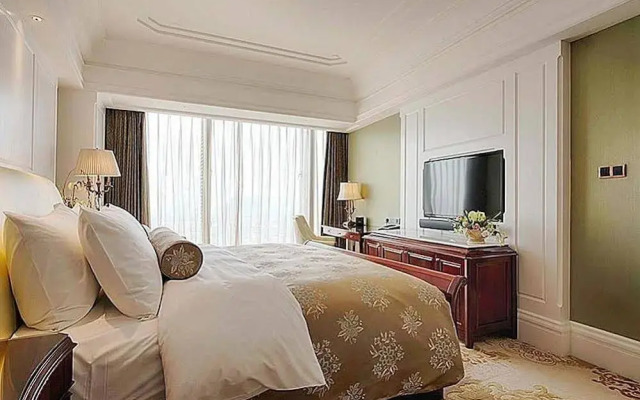 Galactic Classy International Hotel