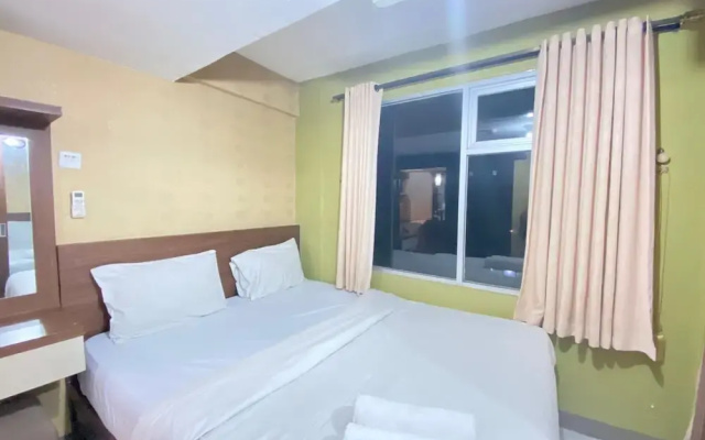 Cozy & Pleasant 2Br Apartment At The Jarrdin Cihampelas