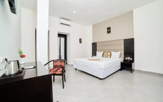 Dunia Hôtel Bamako Centre