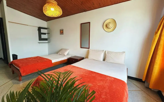 La Chiva Hostel