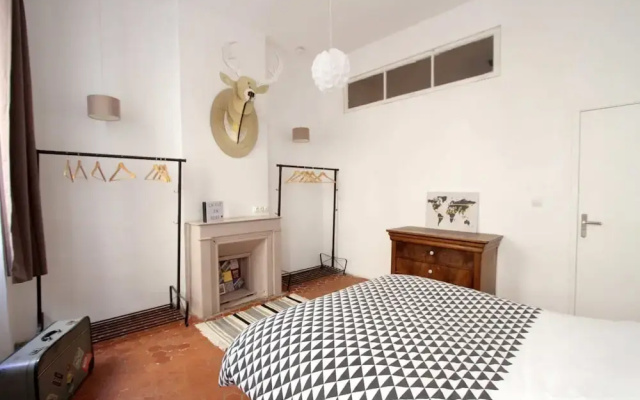 Lovely Apartment Close To Vieux-Port And Panier