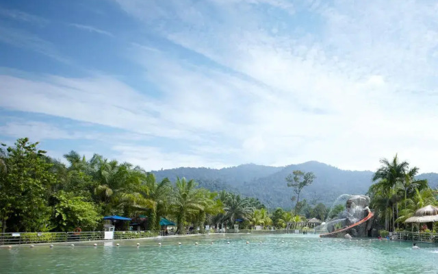Felda Residence Hot Springs