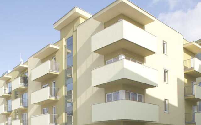 Отель Apartament Orient Польша, Познань - отзывы, цены и фото номеров - забронировать отель Apartament Orient онлайн вид на фасад
