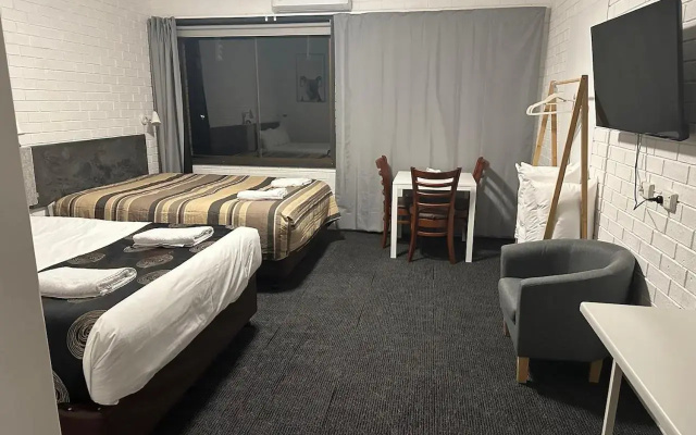 The Reserve Hotel