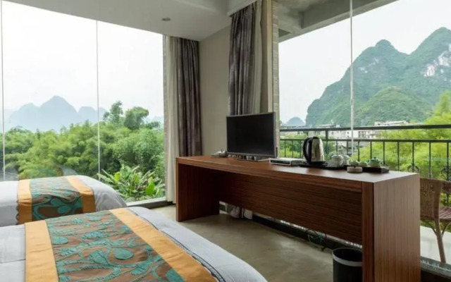 Shuiyunjian Tianyuan Hotel