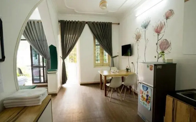 Zo Apartment