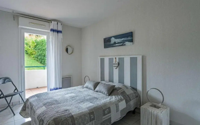 Appartement Ciboure, 2 Pièces, 4 Personnes - Fr-1-4-534