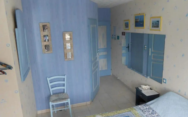 La Roche bleue