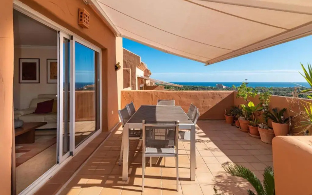 Marbella Penthouse apartment