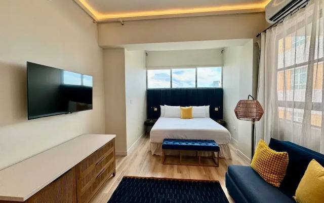 Metro Art Hotel