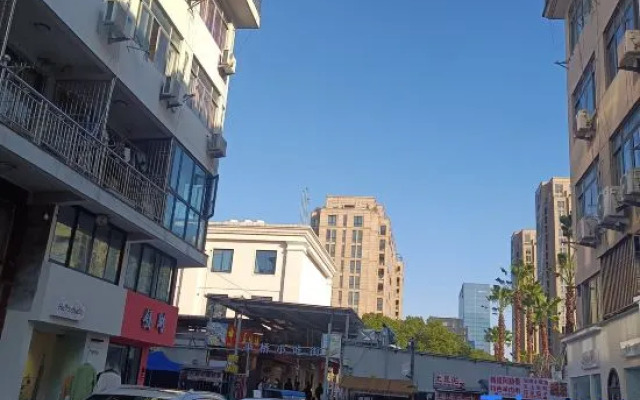 Zhengxun Boutique Stay (Taizhou College)