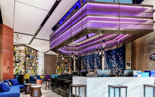 Hampton by Hilton Beijing Daxing Flower of The World