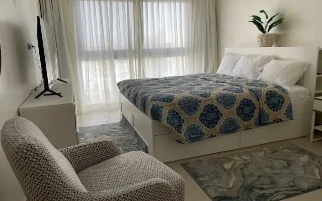 Marassi Marina 2 bedroom pool view 403