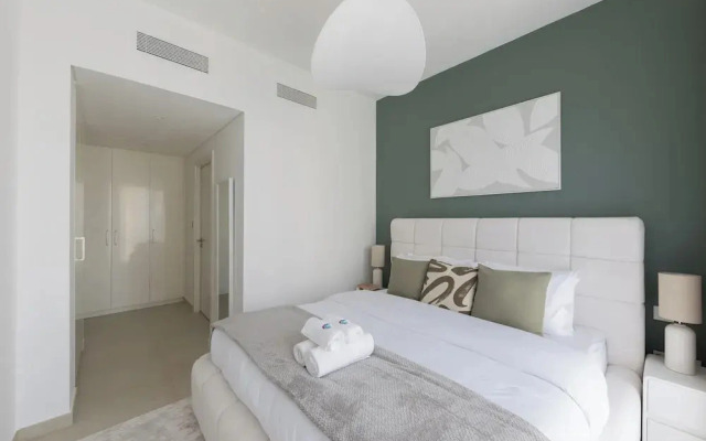 Premium Spacious 3BR Downtown Views