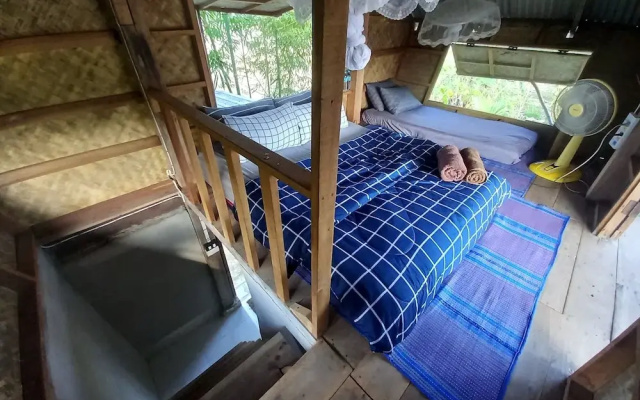 Chinopuu Hut Homestay
