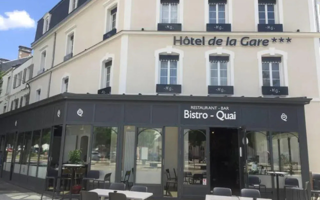 Hôtel de la Gare
