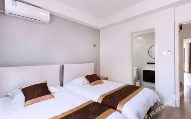 Xiangqingshe Hostel