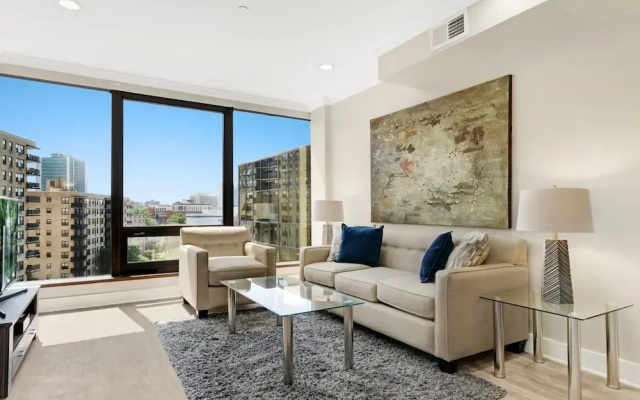 Global Luxury Suites on Prospect Street